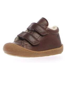 Naturino Leder-Sneakers "Coco" In Braun -Babyprodukte naturino leder sneakers coco in braun 2