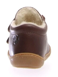 Naturino Leder-Sneakers "Coco" In Braun -Babyprodukte naturino leder sneakers coco in braun 4