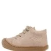 Naturino Leder-Sneakers In Beige