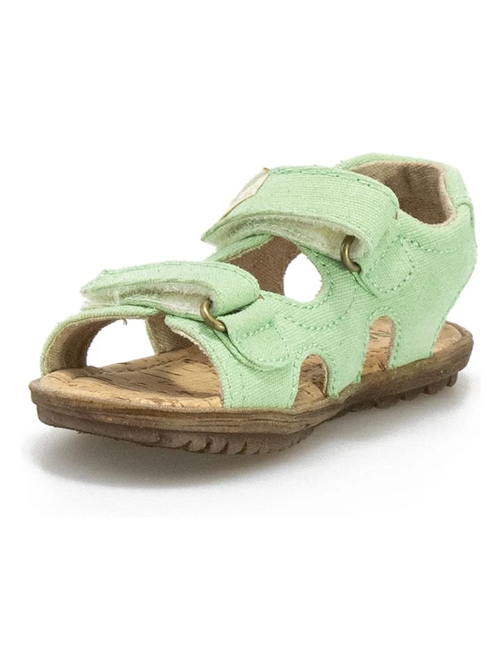 Naturino Sandalen "Sky" In Grün 5 Naturino Sandalen "Sky" In Grün – Bild 3