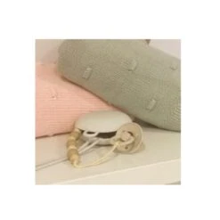 Nibbling Silikon Schnuller Etui Hellgrau -Babyprodukte nibbling nibbling silikon schnuller etui hellgrau 1