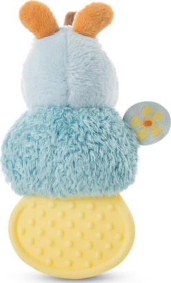 Nici Beißring Nashorn Manuffi, 12 Cm (48042) -Babyprodukte nici beissring nashorn manuffi 12 cm 48042 5