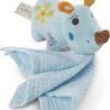 Nici Schmusetier Nashorn Manuffi 3D Mit Mulltuch, 13 Cm (48038) -Babyprodukte nici schmusetier nashorn manuffi 3d mit mulltuch 13 cm 48038