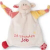 Nici Schmusetuch Lamm "24 Stunden Job" (47130) -Babyprodukte nici schmusetuch lamm 24 stunden job 47130