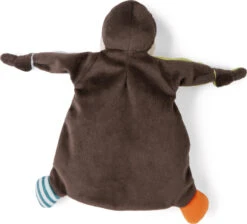 Nici Schmusetuch Pinguin "I Am The Boss" (47133) 5 Nici Schmusetuch Pinguin "I Am The Boss" (47133) -Babyprodukte nici schmusetuch pinguin i am the boss 47133 1