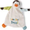 Nici Schmusetuch Pinguin "I Am The Boss" (47133) 2 Nici Schmusetuch Pinguin "I Am The Boss" (47133) -Babyprodukte nici schmusetuch pinguin i am the boss 47133