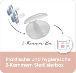 ® First Moments BS "My Butterfly" -blau- Silikon, Größe 1 (0-6 Monate) -Babyprodukte nip r first moments bs my butterfly blau silikon grosse 1 0 6 monate 5