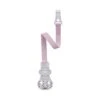 Schnullerband Mit Haken In Rosa 1 Schnullerband Mit Haken In Rosa -Babyprodukte nip schnullerband mit haken in rosa