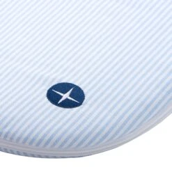 Schlafsack In Blau Weiß Gestreift -Babyprodukte nordic coast company schlafsack in blau weiss gestreift 4