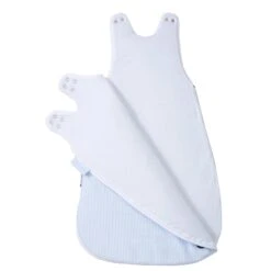 Schlafsack In Blau Weiß Gestreift -Babyprodukte nordic coast company schlafsack in blau weiss gestreift 7