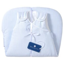 Schlafsack In Blau Weiß Gestreift -Babyprodukte nordic coast company schlafsack in blau weiss gestreift 9