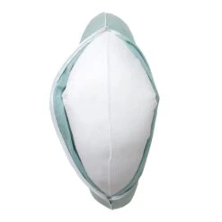 Stillkissen Bezug In Mint Grün - (L) 180 Cm -Babyprodukte nordic coast company stillkissen bezug in mint grun l 180 cm 8