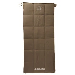 Nordisk Kinderschlafsack Almond Junior In Mandel/kariert -Babyprodukte nordisk kinderschlafsack almond junior in mandel kariert 6