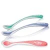 Nuby 2er-Set: Breilöffel "Soft Sensitive" (Überraschungsprodukt) - Ab 3 Monaten -Babyprodukte nuby 2er set breiloffel soft sensitive uberraschungsprodukt ab 3 monaten