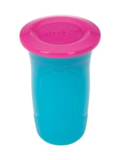 Nuby 360°-Trinkbecher (Überraschungsprodukt) - 300 Ml -Babyprodukte nuby 360deg trinkbecher uberraschungsprodukt 300 ml 3