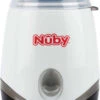 Nuby Babykostwärmer Und Sterilisator "Basic 2-in-1"