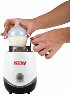 Nuby Babykostwärmer Und Sterilisator "Basic 2-in-1" -Babyprodukte nuby babykostwarmer und sterilisator basic 2 in 1 4