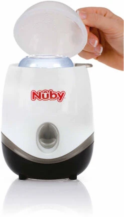 Nuby Babykostwärmer Und Sterilisator "Basic 2-in-1" -Babyprodukte nuby babykostwarmer und sterilisator basic 2 in 1 5