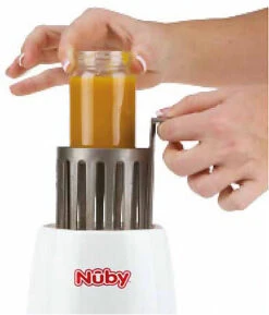 Nuby Babykostwärmer Und Sterilisator "Basic 2-in-1" -Babyprodukte nuby babykostwarmer und sterilisator basic 2 in 1 6
