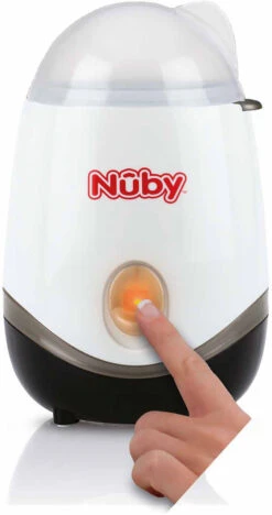 Nuby Babykostwärmer Und Sterilisator "Basic 2-in-1" -Babyprodukte nuby babykostwarmer und sterilisator basic 2 in 1 8