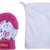 Nuby Beißhandschuh "Happy Hands", Pink -Babyprodukte nuby beisshandschuh happy hands pink