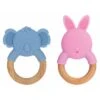Nuby Beißring (Überraschungsprodukt) - Ab 3 Monaten