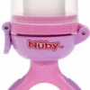 Nuby Frucht- Und Frischkostsauger Aus Silikon - 6m+ Pink 2 Nuby Frucht- Und Frischkostsauger Aus Silikon - 6m+ Pink -Babyprodukte nuby frucht und frischkostsauger aus silikon 6m pink