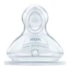 NUK 2er-Pack Trinksauger First Choice Plus 0-6M In Transparent Geeignet Ab Geburt -Babyprodukte nuk 2er pack trinksauger first choice plus 0 6m in transparent geeignet ab geburt 5