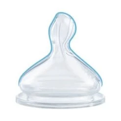 NUK 2er-Pack Trinksauger First Choice Plus 0-6M In Transparent Geeignet Ab Geburt -Babyprodukte nuk 2er pack trinksauger first choice plus 0 6m in transparent geeignet ab geburt 9