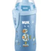 NUK 2er-Ser: Trinklernflaschen "Junior Cup" In Blau - 300 Ml 1 NUK 2er-Ser: Trinklernflaschen "Junior Cup" In Blau - 300 Ml -Babyprodukte nuk 2er ser trinklernflaschen junior cup in blau 300 ml