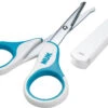 NUK Baby Nagelschere, Sicher Und Präzise, Für Die Nagelpflege Von Babys,... -Babyprodukte nuk baby nagelschere sicher und prazise fur die nagelpflege von babys