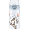 NUK Babyflasche "Winnie First Choice+" In Blau - 300 Ml 1 NUK Babyflasche "Winnie First Choice+" In Blau - 300 Ml -Babyprodukte nuk babyflasche winnie first choice in blau 300 ml