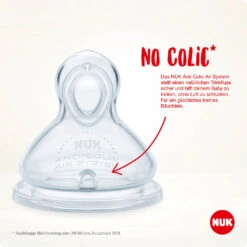 NUK First Choice Plus-Babyflasche 300 Ml Safari -Babyprodukte nuk first choice plus babyflasche 300 ml safari 2