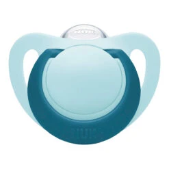NUK Genius Silikon-Schnuller, Für Zarte Neugeborene, 0-2 Monate, 2 Stück,... -Babyprodukte nuk genius silikon schnuller fur zarte neugeborene 0 2 monate 2 stuck 3