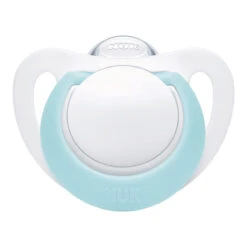 NUK Genius Silikon-Schnuller, Für Zarte Neugeborene, 0-2 Monate, 2 Stück,... -Babyprodukte nuk genius silikon schnuller fur zarte neugeborene 0 2 monate 2 stuck 4