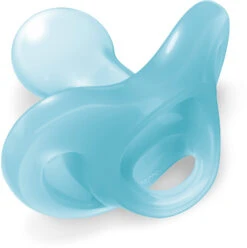 NUK Sensitive Schnuller, Aus 100% Weichem Silikon, Kiefergerechte Form, 0-6... -Babyprodukte nuk sensitive schnuller aus 100 weichem silikon kiefergerechte form 0 6 4