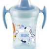 NUK Trinkflasche "Trainer Cup" In Hellblau - 230 Ml -Babyprodukte nuk trinkflasche trainer cup in hellblau 230 ml