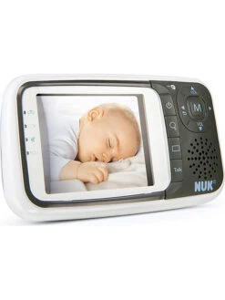NUK Video-Babyphone "Eco Control + Video" In Weiß 11 NUK Video-Babyphone "Eco Control + Video" In Weiß -Babyprodukte nuk video babyphone eco control video in weiss 4