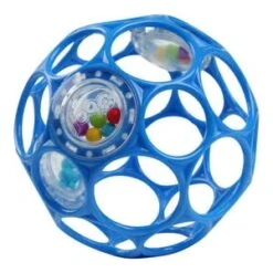 Oball Rattle™ In Blau