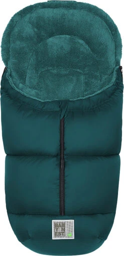 Fußsack Levi "classic", Deep Forest