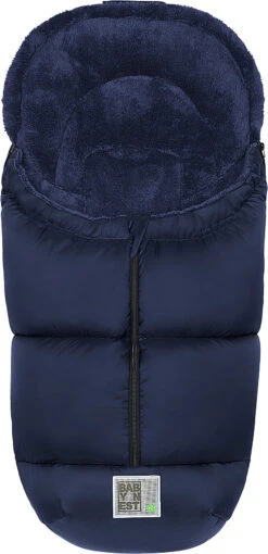 Fußsack Levi "classic", Marine