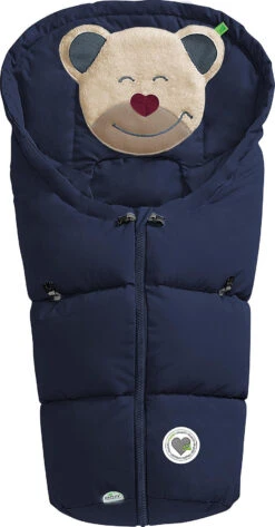 Fußsäckchen Mucki "classic", Marine