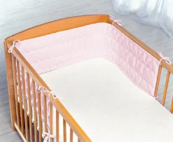 Nestchenrolle, Rosa, 28 X 180 Cm