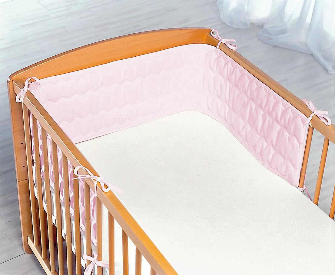 Nestchenrolle, Rosa, 28 X 180 Cm 3 Nestchenrolle, Rosa, 28 X 180 Cm