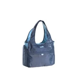 Wickeltasche "Tote Bag" In Blau