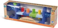 Holzspielzeug Hammerspiel Dinosaurier (46026) -Babyprodukte orange toys holzspielzeug hammerspiel dinosaurier 46026 4