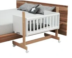 "Beistellbett 5 In 1" In Weiß 9 "Beistellbett 5 In 1" In Weiß -Babyprodukte osann beistellbett 5 in 1 in weiss 1