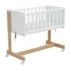 "Beistellbett 5 In 1" In Weiß 2 "Beistellbett 5 In 1" In Weiß -Babyprodukte osann beistellbett 5 in 1 in weiss