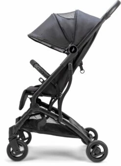 Buggy "Vegas" In Silbergrau -Babyprodukte osann buggy vegas in silbergrau 2