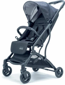 Buggy "Vegas" In Silbergrau